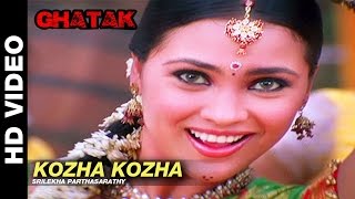 Kozha Kozha  Ghatak  Arjun Lara Dutta amp Riya Sen [upl. by Anirual]