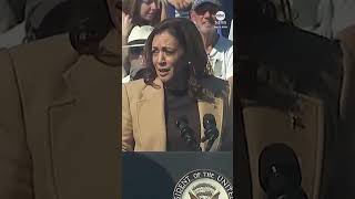 VP Kamala Harris condemns deadly Georgia school shooting [upl. by Namrehs]