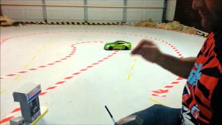 RC Drift Tutorial  Brake Gas Countersteer [upl. by Reneta634]