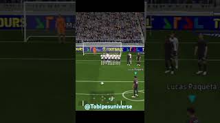 Lucas Paqueta 🔥efootball2024 efootball2023 efootball2022 pes pesmobile football efootball [upl. by Elspet]