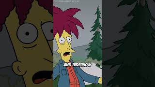 SIDESHOW BOB SAVES BART LIFE 😳 [upl. by Bull496]