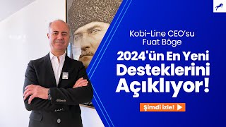 2024 Yılının En Yeni Destek Programları [upl. by Okimat741]