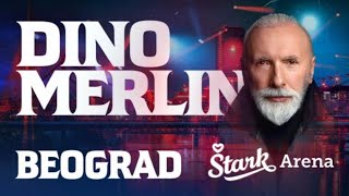 Dino Merlin  Da je tuga snijeg  Koncert u Beogradskoj areni [upl. by Iveksarap]