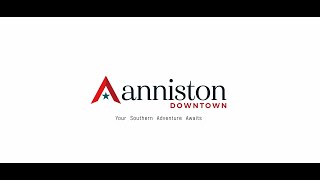 Visit Historic Downtown Anniston Alabama [upl. by Karp]