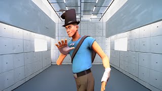 Virtual Insanity tf2 scout ai coverRemade [upl. by Sophronia669]