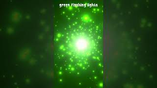 Green Flashing Lights  The Hidden Power of Hypnotic Visuals in Just 15 Seconds shorts [upl. by Jew299]