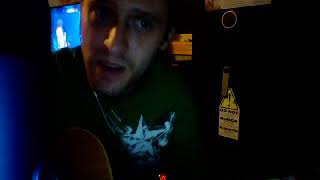 Carrying Your Love With Me by George Strait Cover Joshua Sauicer [upl. by Malissa325]