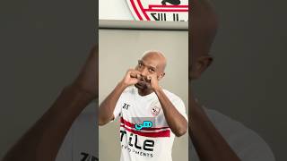 Zamalek SC TotalEnergiesCAFSC’s Media Day  Out of Context Edition 😅shorts shortvideo [upl. by Hocker]