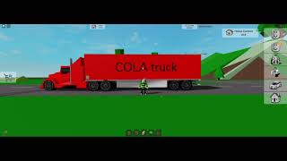 Coca Cola The Truck [upl. by Walli]