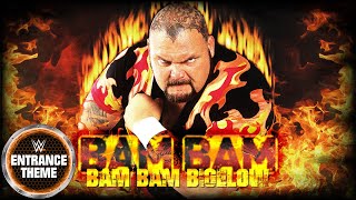 Bam Bam Bigelow 1992  quotBam Bamquot WWE Entrance Theme [upl. by Dhruv57]