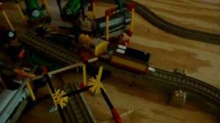 Accidents Will Happen Trackmaster remake 2 [upl. by Aisanahta]