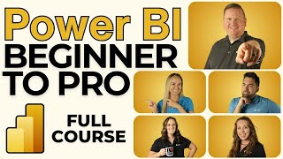 ULTIMATE Power BI Tutorial 📊 Beginner to Pro Course 2024 [upl. by Siugram]