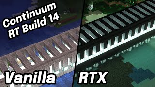 How to Install Continuum Ray Tracing Shaders in Minecraft Optifine  Fabric  1164 [upl. by Haek]