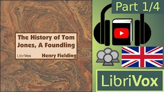 The History of Tom Jones A Foundling by Henry FIELDING read by Various Part 14  Full Audio Book [upl. by Lodnar]