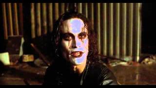 The Crow 1994 quotand I say Im dead and I movequot [upl. by Sivel]