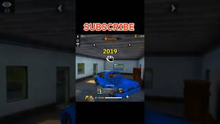 Car hack In 2019 🗿🔥freefire video [upl. by Screens]