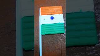 Indian national flag  Happy independence day  15 August happyindependenceday India Indianflag [upl. by Nileek94]