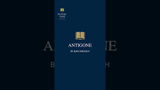 Plot summary of Antigone by Jean Anouilh [upl. by Aydidey]