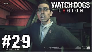 Watch Dogs Legion 29 Das Malik Dossier [upl. by Gnaoh]