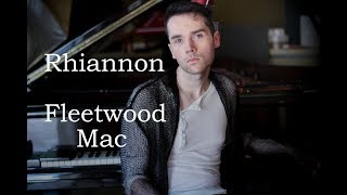 Rhiannon  Fleetwood Mac  Live Acoustic Piano Cover by Sean OReilly [upl. by Nnyletak736]