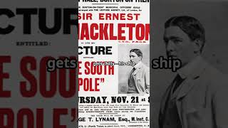 Mystery of the Ice Who was Ernest Shackleton [upl. by Marucci]