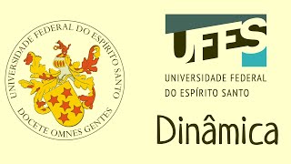 UFES  Dinâmica [upl. by Bean]