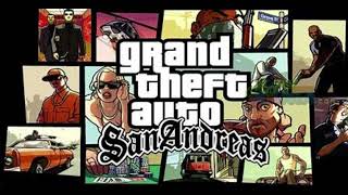 GTA san andreas theme song 1 hour [upl. by Weston]