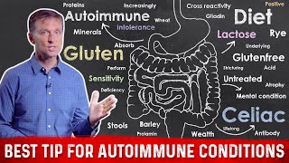 DrBerg Gives Best Tip on Autoimmune Disorders amp Conditions – Autoimmune Diseases [upl. by Tireb]