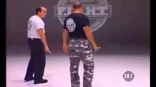 Haganah Principles Of Combat Part 4 Knife Fighting  NOT ORIGINAL CONTENT [upl. by Jorgensen416]