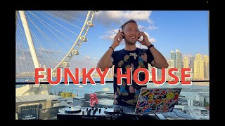 FUNKY HOUSE Mix By Dj Meys [upl. by Amirak139]