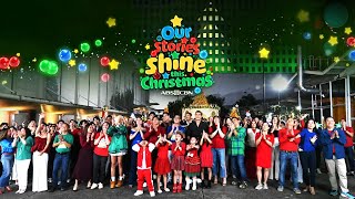 ABSCBN Christmas ID 2024  Our Stories Shine This Christmas [upl. by Eislrahc]