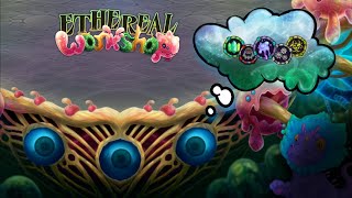 ETHEREAL QUADS  My Singing Monsters  Ethereal Workshop Sound predictions [upl. by Merriman82]