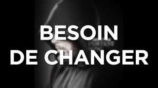 Médine  Besoin dEvolution  Lyric Video [upl. by Couchman]