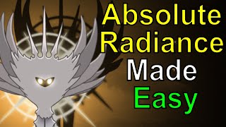 Boss Breakdown How to Beat Absolute Radiance  Hollow Knight [upl. by Mcclary]