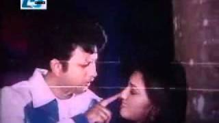 Apu Biswas Song with Amin Khan [upl. by Annwahs83]