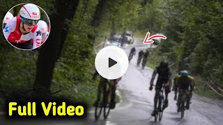 Rad Juwel Muriel Furrer schwerer fall video  muriel furrer crash  muriel furrer [upl. by Tillinger]