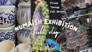 Numaish 2024 Hyderabad  Nampally Exhibition  Complete Tour With Prices  Numaish Exhibition2024 [upl. by Dorolisa]