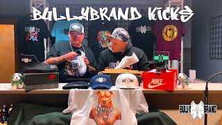 Bullybrand Kicks Lil Yachty Unboxing and reaction [upl. by Elbert588]