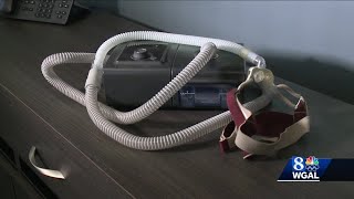 Have a recalled CPAP machine You can now file a claim for compensation [upl. by Pepillo]