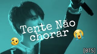 BTS Tente não chorar hard se você e army de verdade vai chorar [upl. by Ociral]