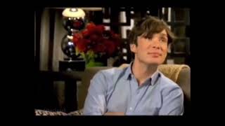 Cillian Murphy says his name [upl. by Ellehcram]