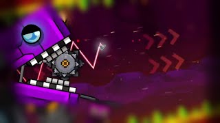 Medium Demon quotExplorersquot  By MathisCreator amp SwitchStepGD  Geometry Dash 22 [upl. by Hanae]