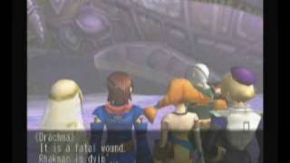 Skies of Arcadia Legends 100 PT quotRhaknamquot [upl. by Yltneb665]