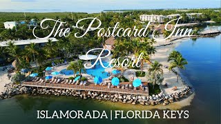 Discover The Postcard Inn Resort in Islamorada Florida [upl. by Philippine2]