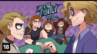 Metal Family 🎸 Temporada 1 🎸 Episódio 4 18 Dublagem Oficial [upl. by Skier547]