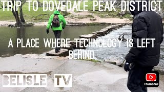 Trip To Dovedale Peak District [upl. by Eylhsa]