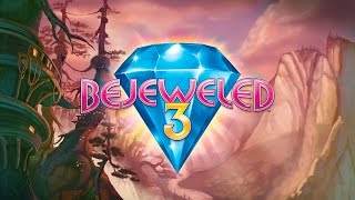 Bejeweled 3 OST Quest Mode  Time Bomb [upl. by Bridgid]