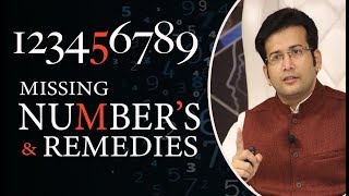 MISSING Numbers amp Remedies l DOB Numerology 2020 [upl. by Belia]