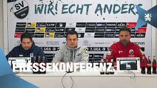 Pressekonferenz nach SVSM60 02112024 [upl. by Tommi]