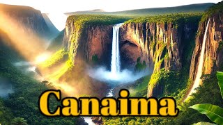 Canaima venezuela saltoangel roraima tepuy selvaamazónica amazonas unesco parquenacional [upl. by Maurilia]